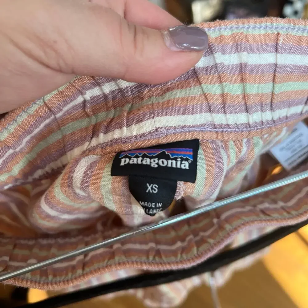 Patagonia Women's Garden Island Shorts  3½